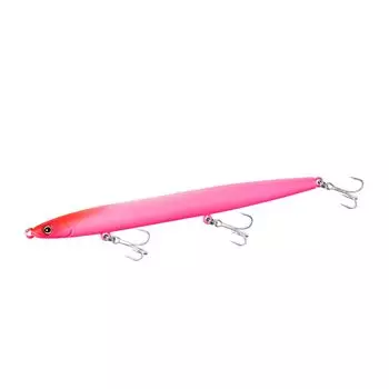 SHIMANO Seabass Minnow Exsence Lanza 120F Jet Boost 002 Matte Pink XL-L12X