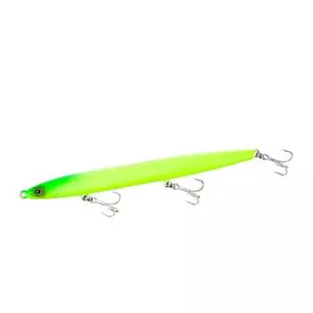 SHIMANO Seabass Minnow Exsence Lanza 120F Jet Boost XL-L12X 001 Matte Chart