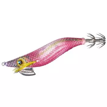 SHIMANO Sephia Clinch Flash Boost Rattle 010 Pink Glow No. 2.5 QE-J25V