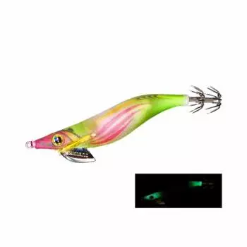 SHIMANO Sephia Clinch Flash Boost Rattle Нет. 3 QE-J30V 012 Розовый Chart G