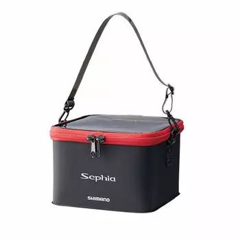 SHIMANO Sephia Systematic Egibox Черный BK-293S чёрный