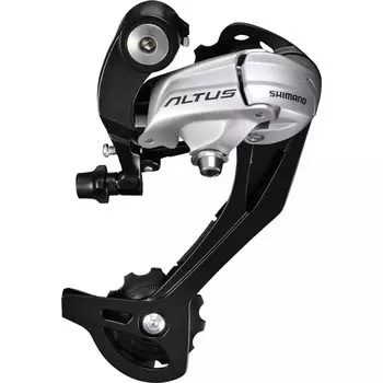 SHIMANO SGS 9S Серебряный RDM370 RD-M370 серебряный