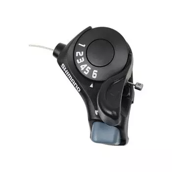 SHIMANO Shift Lever 6S Thumb Shifter Plus ESLTX30R6AT SL-TX30-R