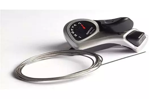 SHIMANO Shift Lever 7S Thumb Shifter Plus SL-TX50R