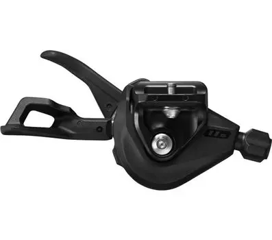 SHIMANO Shift Lever Left 2s MONO Shifter 1800mm Inner ESLM5100ILB DEORE SL-M5100-IL [I-Spec EV] чёрный