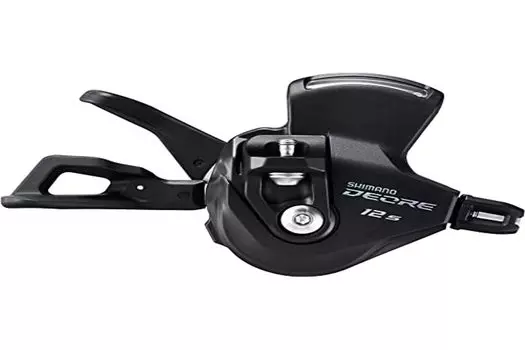 SHIMANO Shift Lever SL-M6100-IR Right [I-Spec EV] 12s with optical gear display Shift cable included ISLM6100IRAP DEORE