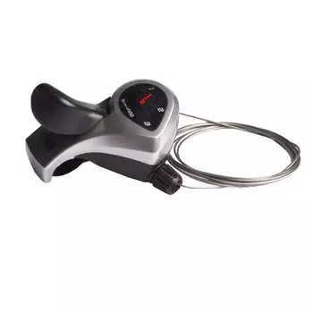 SHIMANO Shift Lever SL-TX50-L 3S Thumb Shifter Plus Index Type ESLTX50LSBT