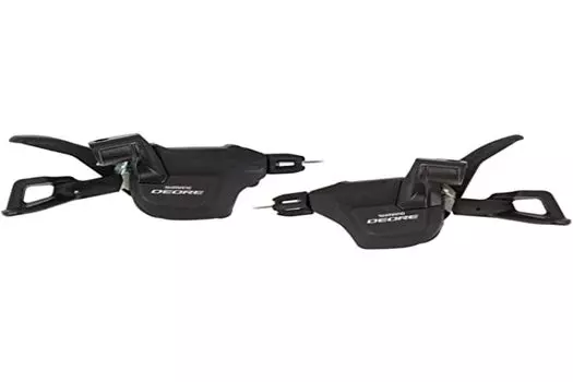 SHIMANO Shifting Lever Specifications Left and Right Lever Set ISLM6000IPA (MTB) SL-M6000-P I-spec2 2/310S чёрный