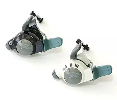 SHIMANO Shifting Lever (URBAN) SL-3S90 Piano Touch Lever for Interior 3S Black ASL3S90L NEXUS