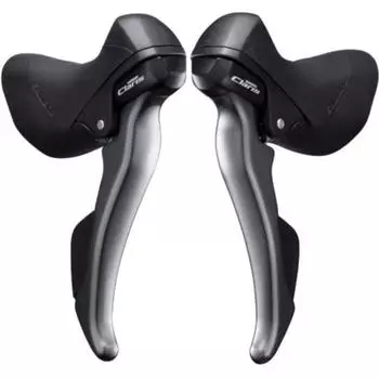 SHIMANO ShiftingBrake Рычаг (ДОРОГА) ST-R2030-P Комплект левый и правый 38S ESTR2000TPA CLARIS