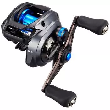 Катушка для приманки SHIMANO Double Axis 20 SLX DC 71XG LEFT Minnow Vibration Buzz Bait Big Bait
