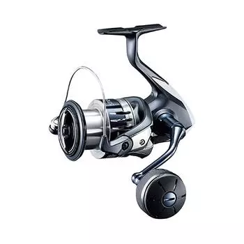 Катушка для спиннинга SHIMANO 20 Stradic SW 4000XG Light Shore Jigging Plugging Offshore Casting Surf Blue Fish