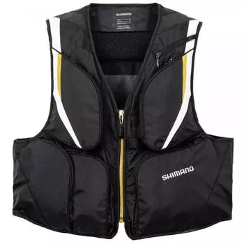 Shimano Shimano 2way Short Vest Ve 520w BLack L