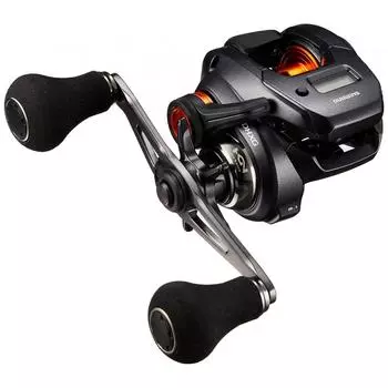 Shimano SHIMANO Bae Son Kwon катушка с двойным валом 20 Balqueta F Custom 150 DHXG правый металлический костюм