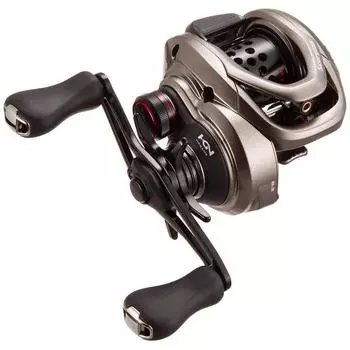 Катушка для приманки SHIMANO Double Axis 17 Scorpion BFS XG с правой ручкой Bait Finesse Bass Fishing Salt
