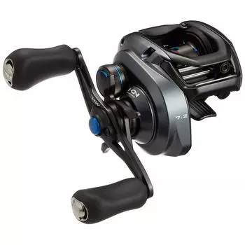 Катушка для приманки SHIMANO Double Axis 19 SLX MGL 70HG Right Bass Fishing Rubber Jig Point Shooting Makimono