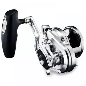 SHIMANO SHIMANO Baitrile Double Shaft Jigging 17 Osia Jigger 2001NR PG с левой ручкой