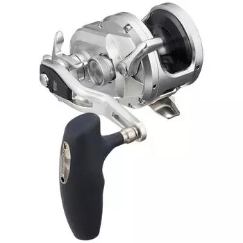 SHIMANO SHIMANO Baitrile Double Shaft Jigging 17 Osia Jigger 2001NR HG с левой ручкой