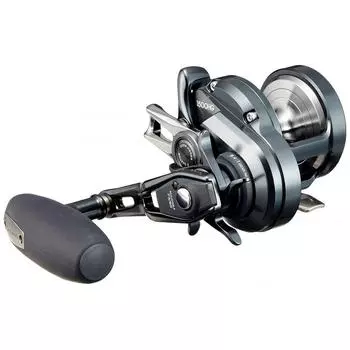 SHIMANO SHIMANO Baitrile Double Shaft Osiajiger F Custom 1500HG Right Рядом с каждым джигом
