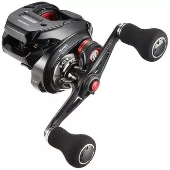 SHIMANO Bait reel двухосная резиновая стяжка 19 Engetsu CT 151HG левая