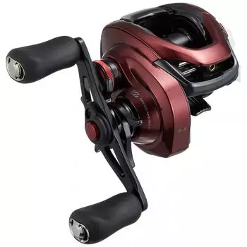 Катушка для приманки SHIMANO Double Axis 19 Scorpion MGL 150 Right Bass Fishing Rock Fish