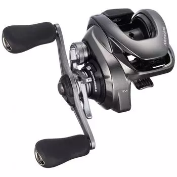 Катушка SHIMANO Bait двухосная 20 Metanium HG RIGHT Универсальная