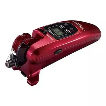 Shimano Shimano Bingo EleCTric Reel 17 Lake Master CT T Clear Red