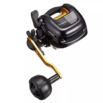 Shimano Shimano Boat And handAnd катушка с двойным валом Oki Fishing Boat Fishing Universal Reel 18 Kobune 800 для начинающих