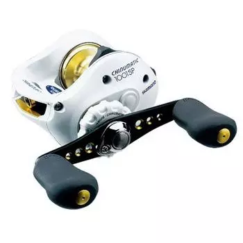 SHIMANO SHIMANO Chinoo Doll Sea Bream катушка с двумя валами 8 Chinumatic 1001SP левая ручка