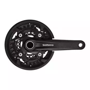Shimano Shimano Crank Set Fc Mt500 40x30x22t 175 мм 10s eFcMt500ex002x