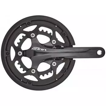 Shimano Shimano Crank Set Fc R3000 50x34t 175mm 9s eFcR3000ex04c Sora Solar