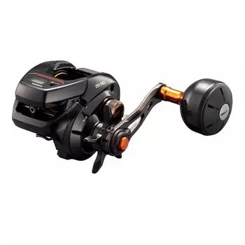 SHIMANO SHIMANO Double Shaft Reel 21 Balqueta 151HG left Metal Steel Tyrava Light Jigging Line Universal