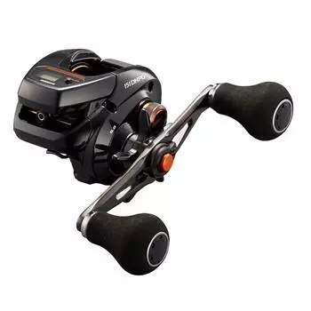 SHIMANO SHIMANO Double Shaft Reel 21 Balqueta 151DH PG левая Metal Steel Tyrava