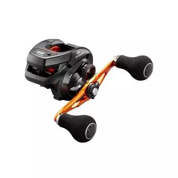 SHIMANO SHIMANO Двухосевая катушка 21 Balqueta BB 151DH PG Metal Steel Tyraba Light Jigging Line Universal