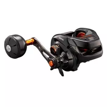 Катушка SHIMANO Double Axis 21 Barchetta 300HG (Правильно) Металлическая лодка Sutte Tairaba Light Jigging Boat общего назначения