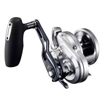 Катушка SHIMANO Double Axis 21 Ocean Jigger 2000NRXG Offshore Jigging Blue Fish