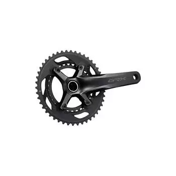 Shimano Shimano Fc Rx600 2 46x30t 170mm 11s совместимый Bb шоссейный 2-х компонентный Bb