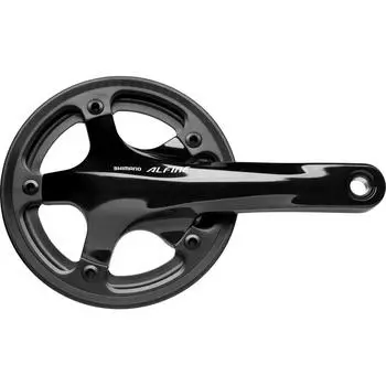 Shimano Shimano Fc S501 L 39t 170mm Sm Bb4600 eFcS501ca9c2L aAlfine Передняя звездочка Цепь