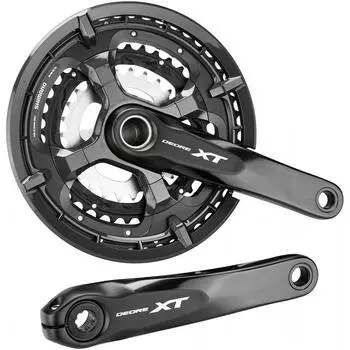 Shimano Shimano Fc T8000 48 36 26t 10s 170 мм iFcT8000cx866c