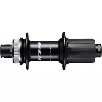 Shimano Shimano Fh R7070 36h 12mmE Old 142mm E EFhR7070a Black Through center Lock Through