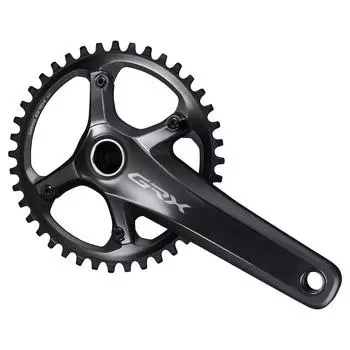 Shimano Shimano Grx Crank Set Fc Rx810 1 40t 11 скоростей 170 мм iFcRx8101cxb0