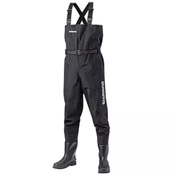 Shimano Shimano Hyperwader Chest Hc Pin F черный FF 055tll