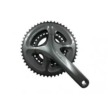 Shimano Shimano Road Fc R2030 50 39 30t 170mm 8s Bb eFcR2030cx090x Claris Передняя цепь