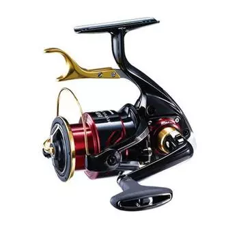 Shimano Shimano спиннинговая катушка ISO 17 Bb X Hyper Force C3000DXG S Sut Тип тормоза Левосторонняя
