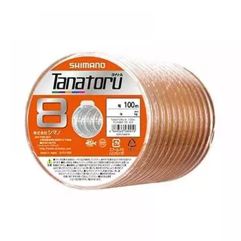Shimano Shimano Tanator 8 Multi Color 100m 12 Connection [1200m] Нет. 4