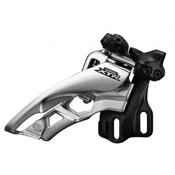 ShimaNo ShimaNo Xtr FD M9000E E type Bb platE No Front DErailLeur side Swing