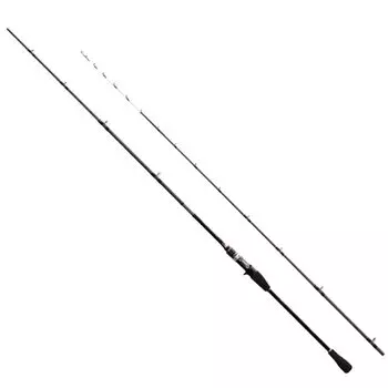 SHIMANO Ship Rod Saber Master BB 82MH195 для Cutlassfish чёрный