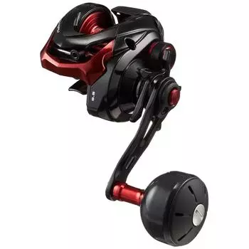 SHIMANO ShipHand-wound катушка Двойная ось 20 Genpuu XT 201PG (Осталось) Egitoctopus камбала волосохвост черный, красный