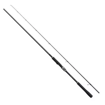SHIMANO Shore Casting Rod Encounter S110M All Land Модель Морской окунь Камбала Луфарь Форель Прибой Набережная Скала чёрный