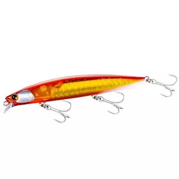 SHIMANO Shore Salt Lure Minnow Hot Sand Flounder Minnow SR 110S Flash Boost 006 A Red King Low XF-210W